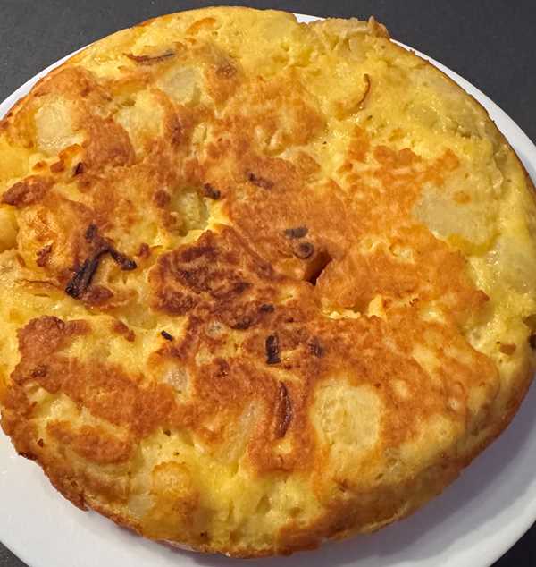 Spanish Tortilla